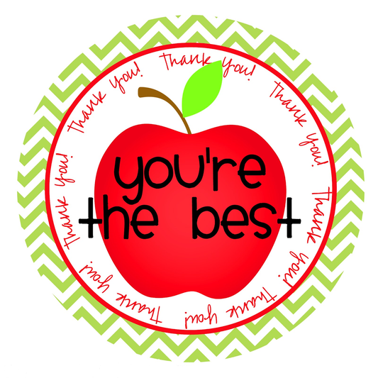 Teachers and Staff Appreciation Week Contribution